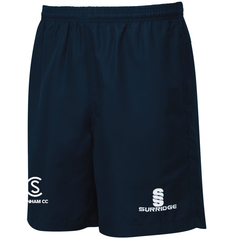 Blade Shorts : Navy