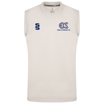 Earl Stonham CC Blast Sleeveless Cricket Sweater