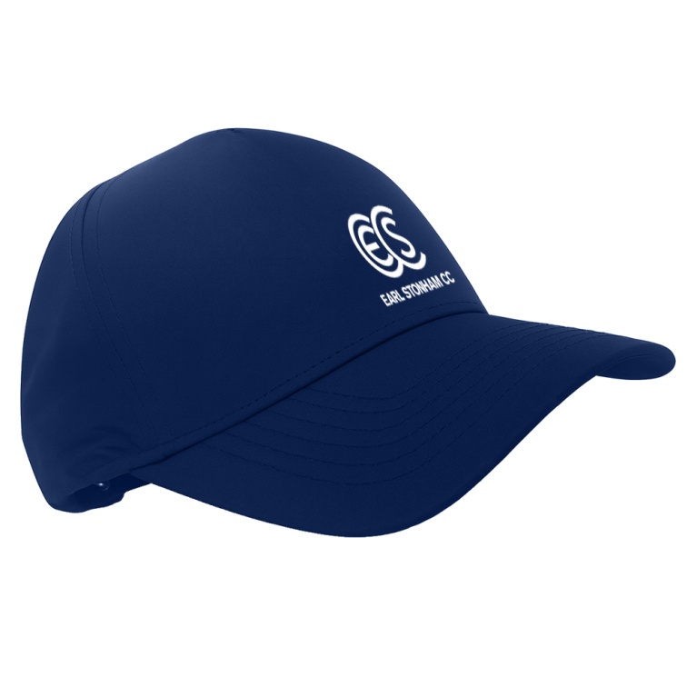 SS BASEBALL CAP NAVY