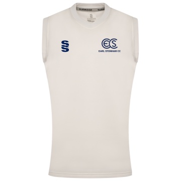 Earl Stonham CC Blast Sleeveless Women's Cricket Sweater