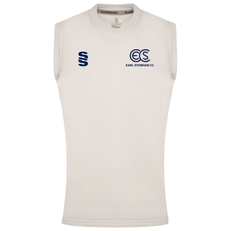 Earl Stonham CC Blast Sleeveless Women's Cricket Sweater